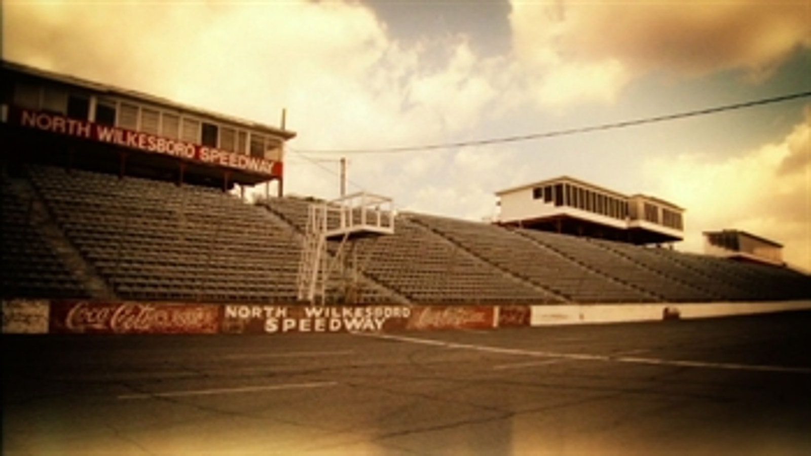 NASCAR HIGHLIGHTS: North Wilkesboro Speedway