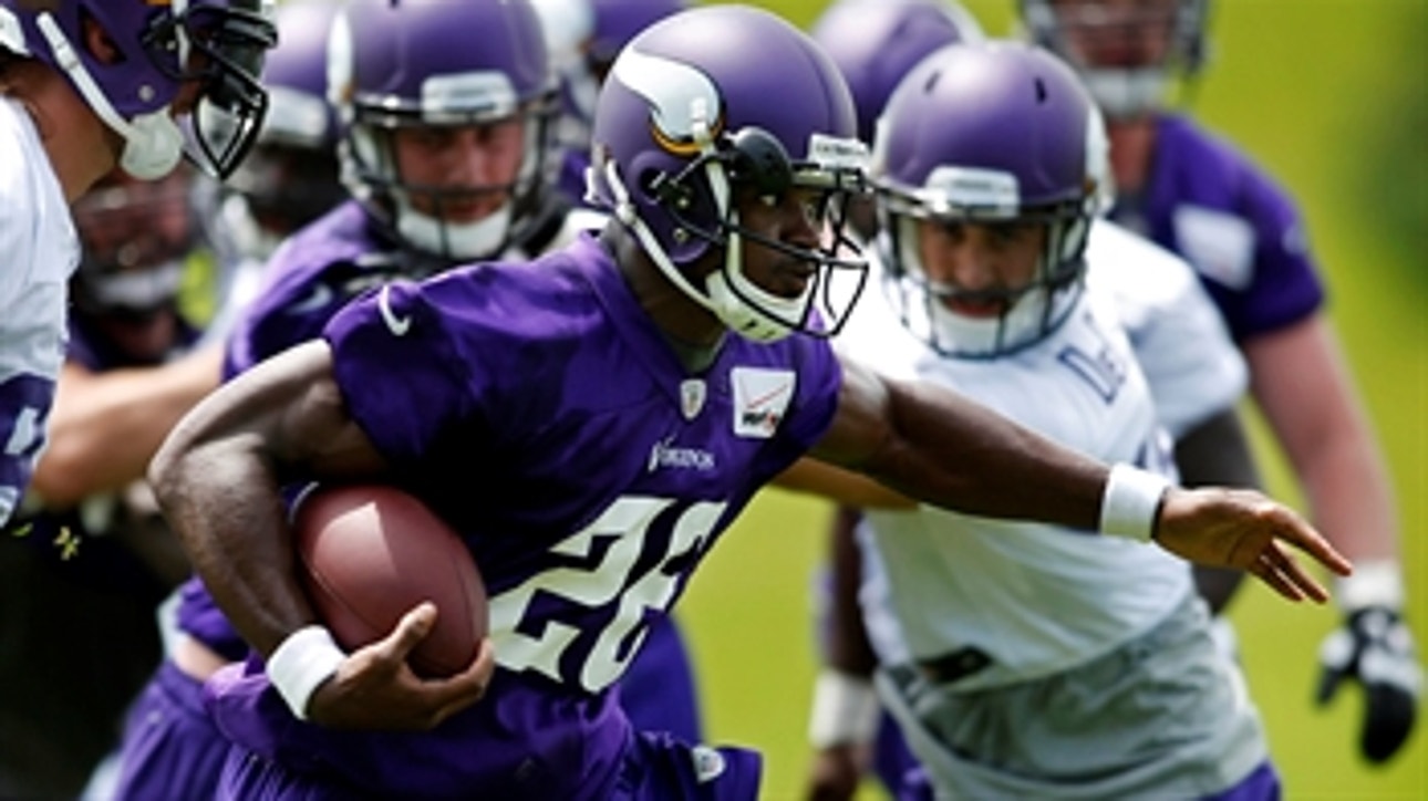 Should Adrian Peterson be reinstated?