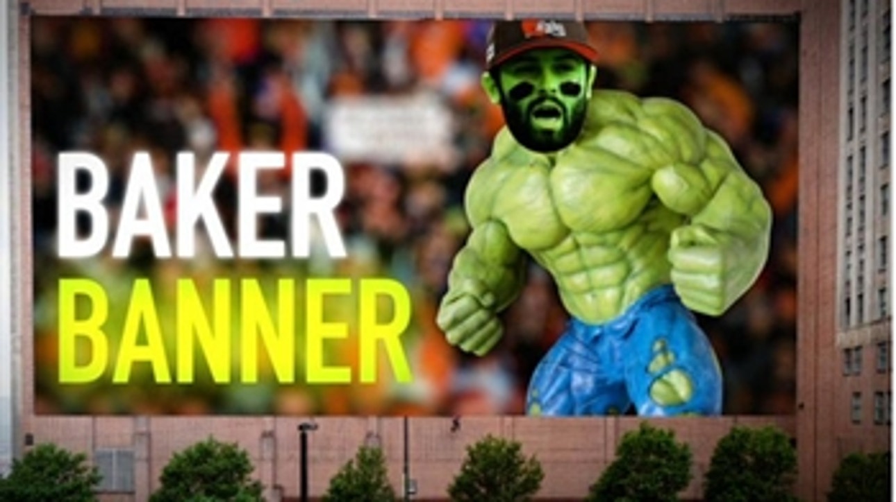 Whitlock: Baker's anger might have worked Sunday, but it won't carry him for the long haul