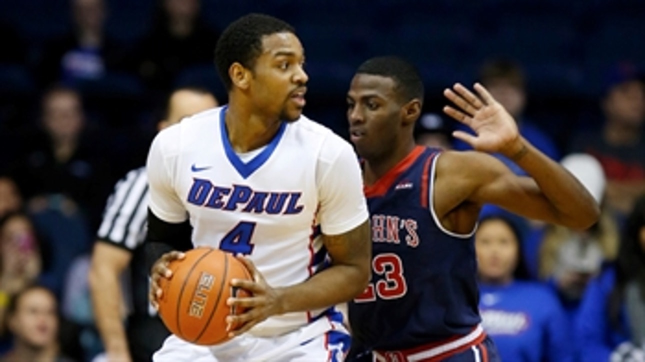 Highlights: DePaul defeats St. John's, 71-67 (OT)