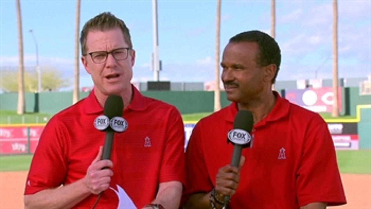Angels Spring Training Report: Matt Harvey shines in debut