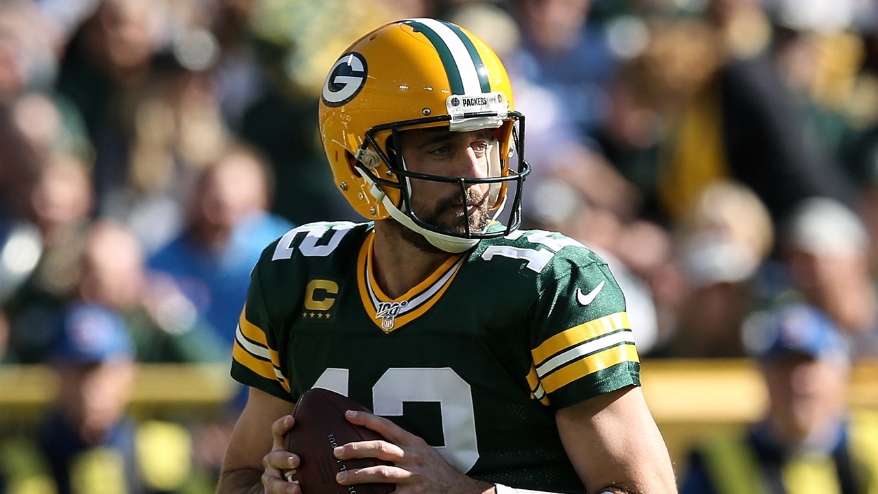 Colin Cowherd: The Packers are reminding Aaron Rodgers that they are in charge - not him