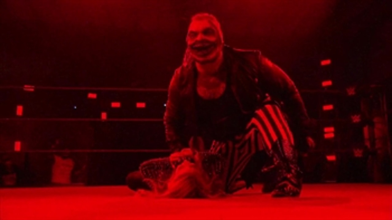 Has Braun Strowman provoked “The Fiend” Bray Wyatt?