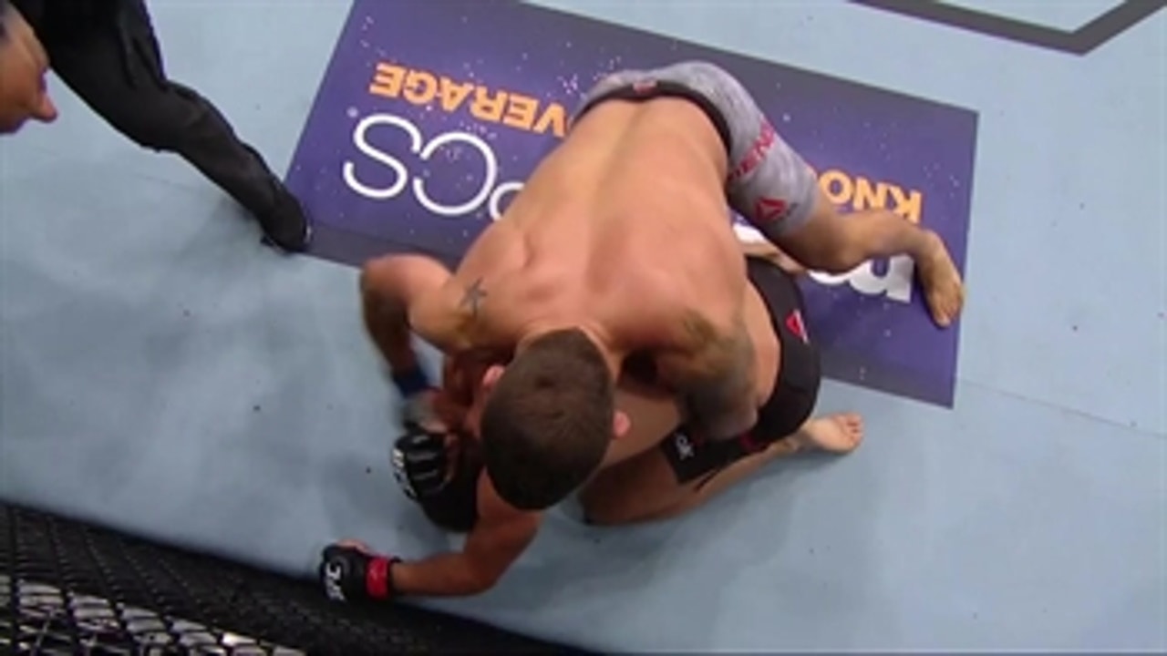 Chad Mendes TKO'S Myles Jury  | HIGHLIGHT| UFC FIGHT NIGHT
