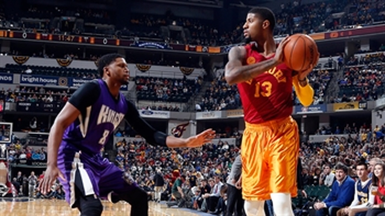 PG goes cold in loss to Kings