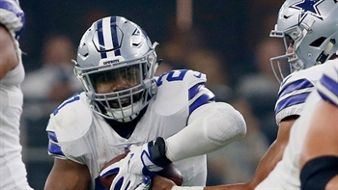 Ezekiel Elliott is now suspended for this week, but the Cowboys aren't doomed and here is why