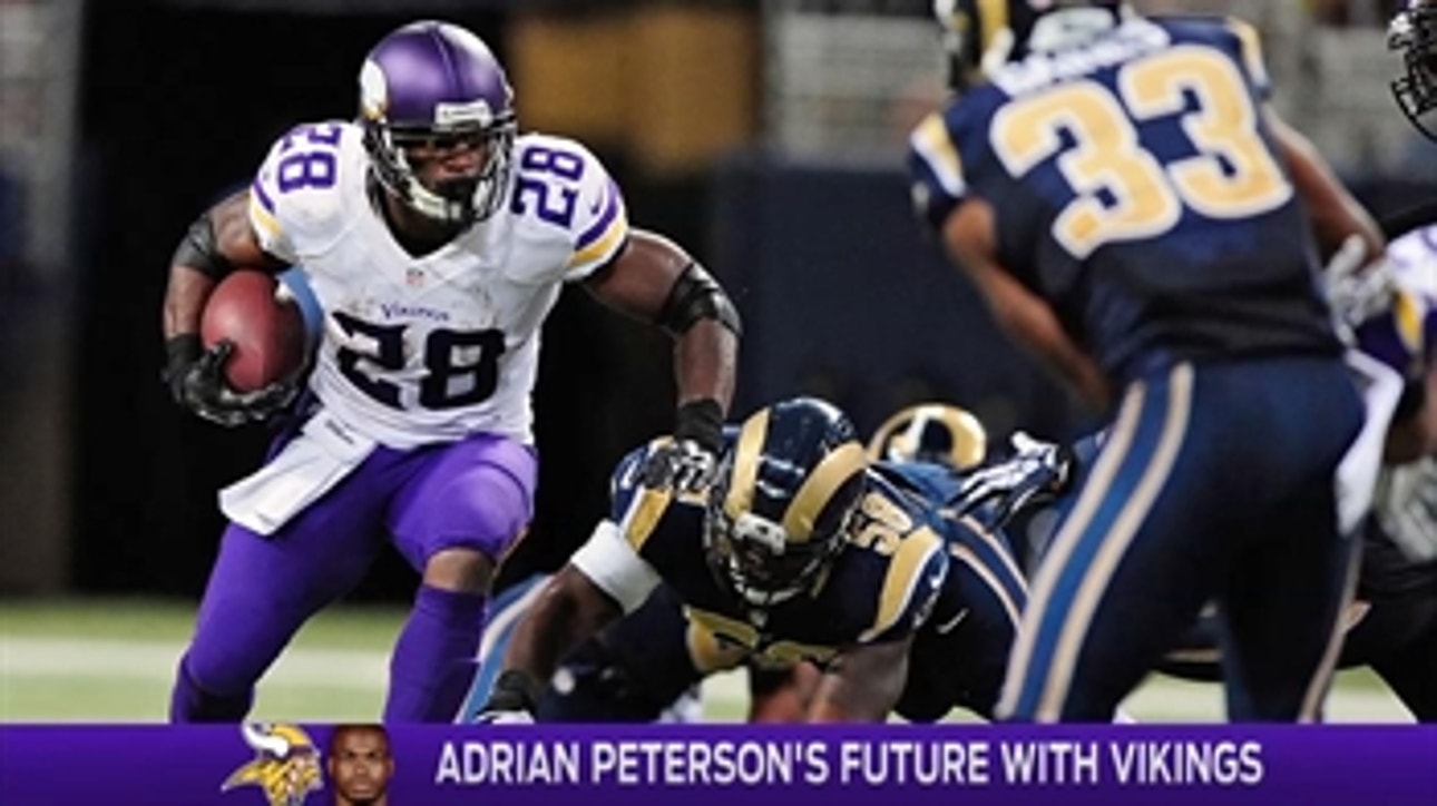 Peterson trade to Cardinals more likely than Cowboys