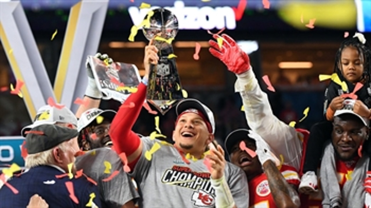 Colin Cowherd: The Chiefs are 'frightening' — they are never 'on the ropes'