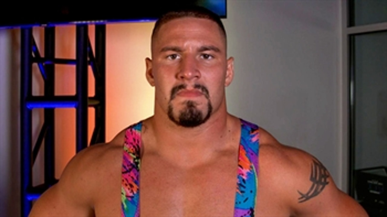 Bron Breakker has his eyes on Tommaso Ciampa: WWE Digital Exclusive, Sept. 14, 2021