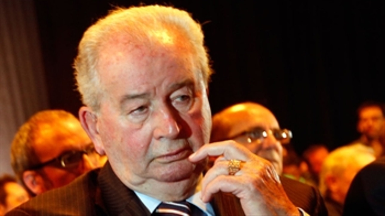 Argentina FA president dies at 82