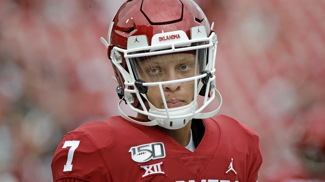 Urban's Playbook: Ways Spencer Rattler can find success in Red River Showdown