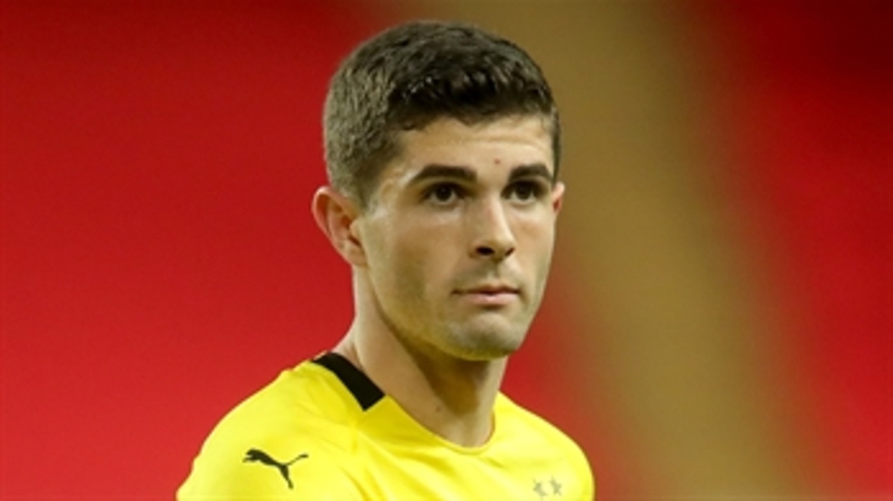 Amerikaner Abroad Matchday 15 | 2018-19 Bundesliga Season