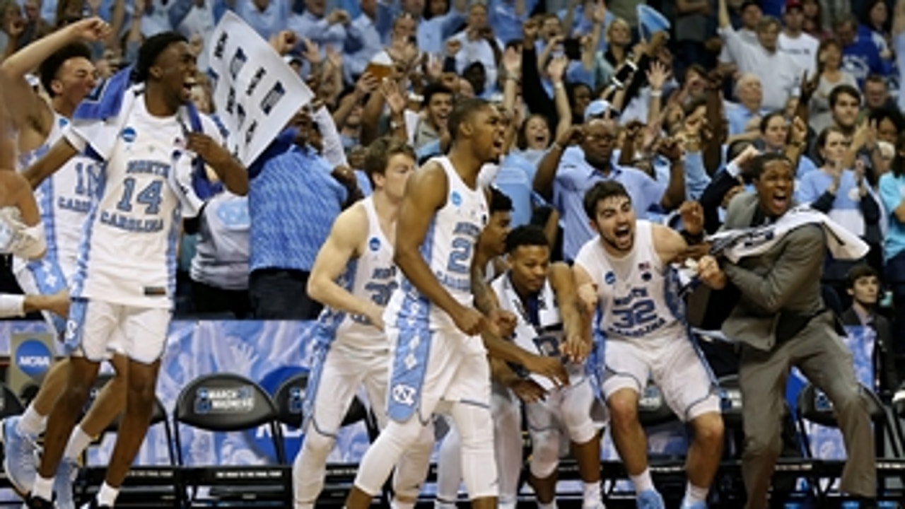 Is North Carolina poised for return trip to national title game?