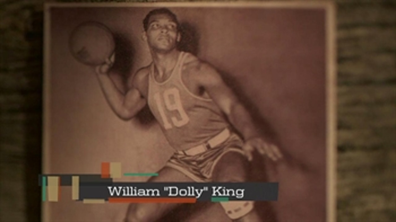 Original Pioneers: William "Dolly" King