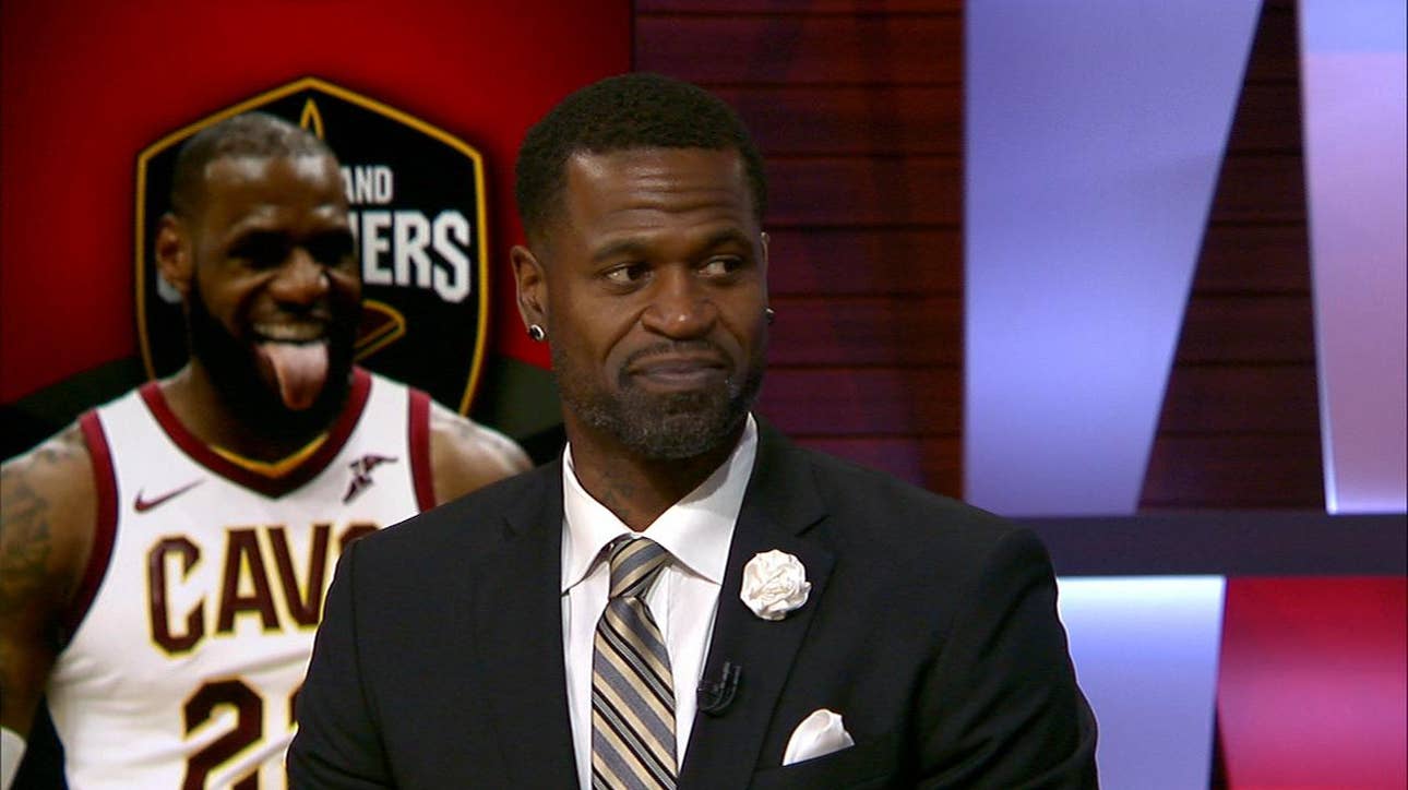 Stephen Jackson on Lebron's play without Kyrie, Gasol's role in Fizdale firing | SPEAK FOR YOURSELF