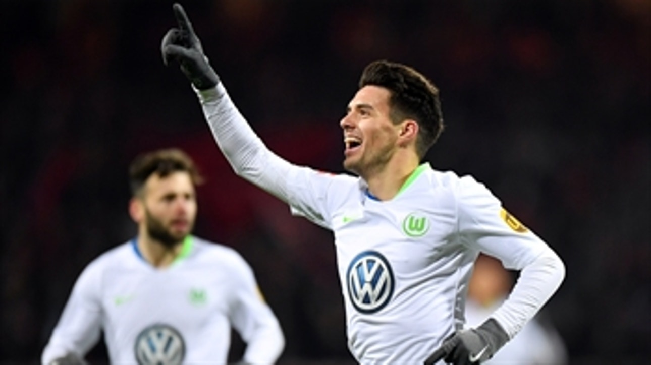 1. FC Nürnberg vs. VfL Wolfsburg | 2018-19 Bundesliga Highlights