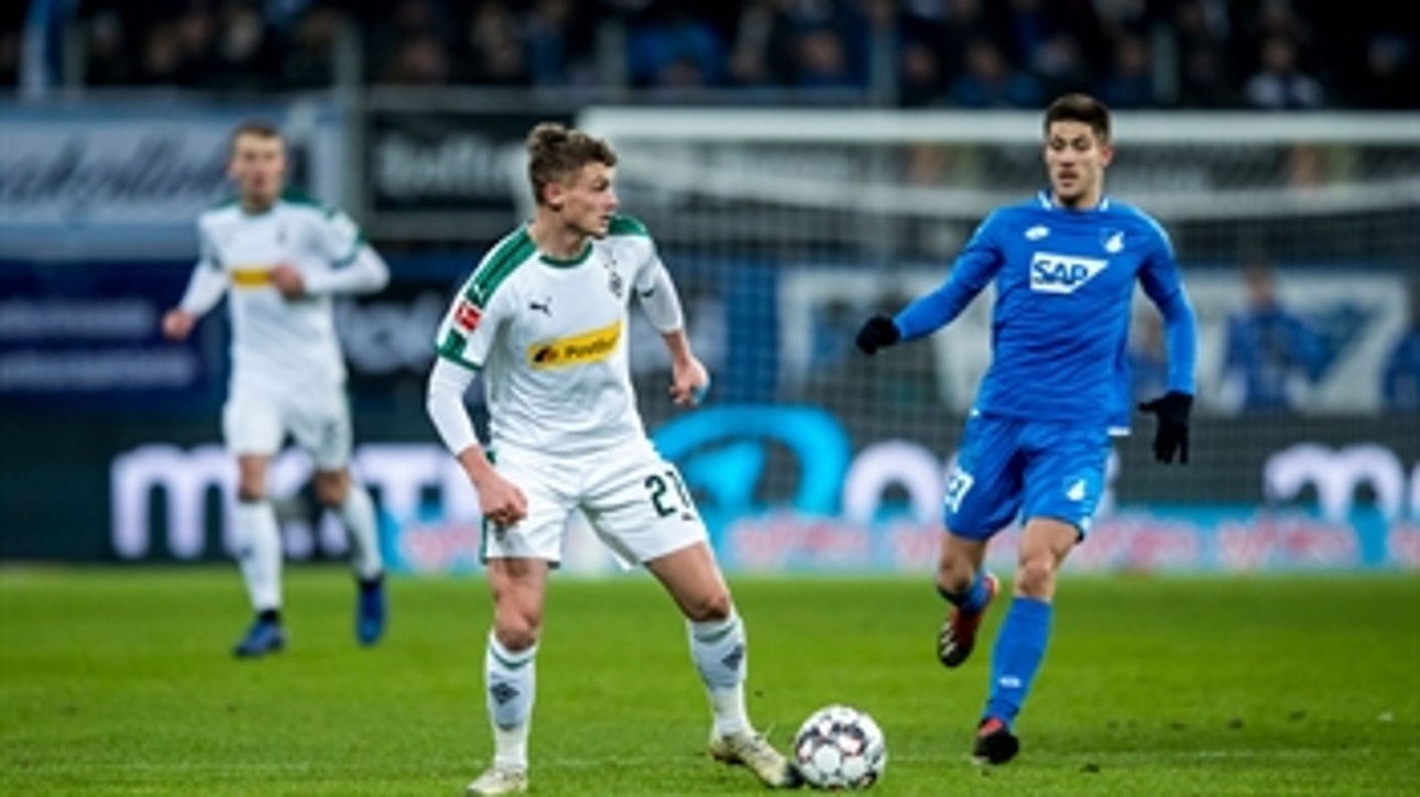 1899 Hoffenheim vs. Monchengladbach | 2018-19 Bundesliga Highlights