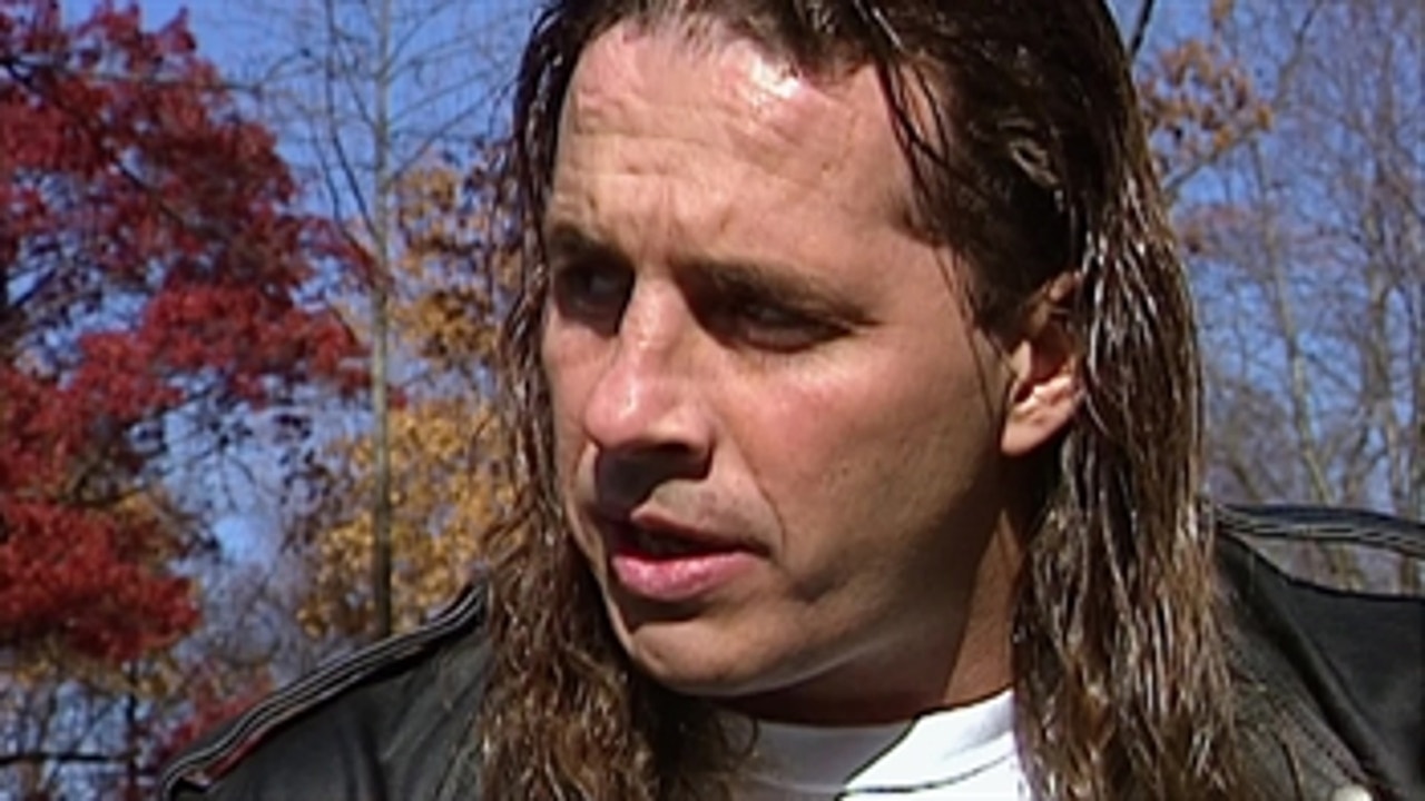 A&E's Original Biography Bret Hart airs tomorrow 8/7c on A&E