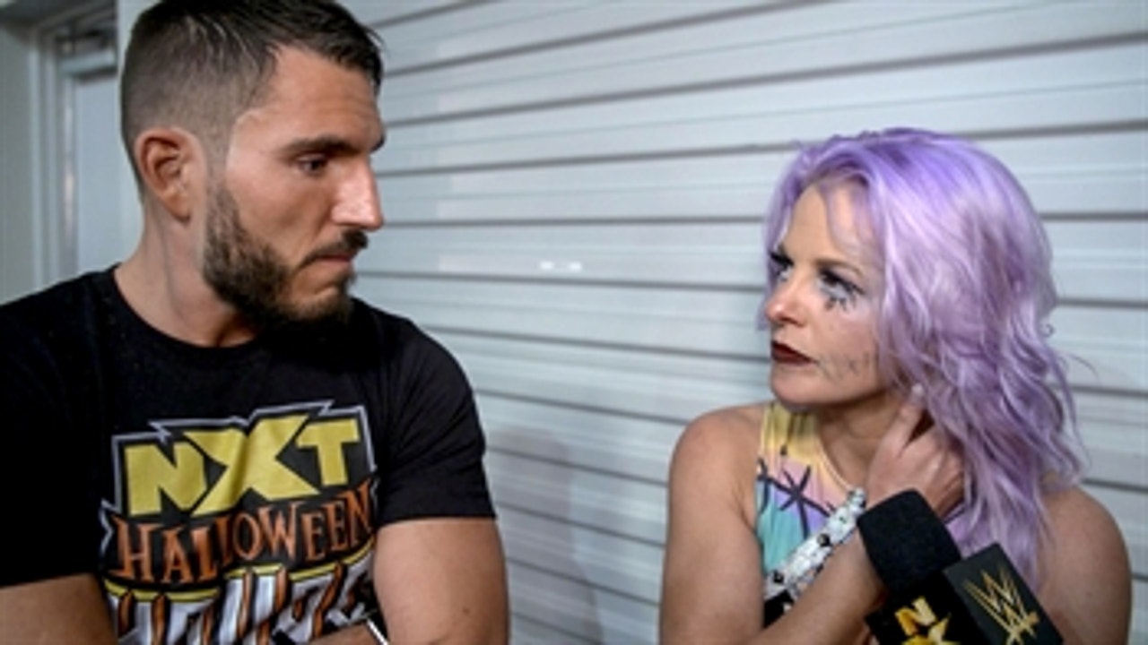 Johnny Gargano tries to change Candice LeRae's mind about wheels: WWE Network Exclusive, Oct. 28, 2020