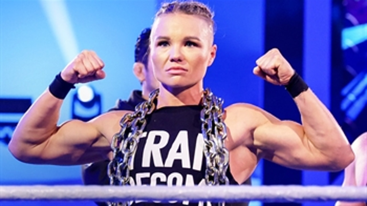 Ivy Nile joins The Diamond Mine: WWE NXT, Sept. 14, 2021