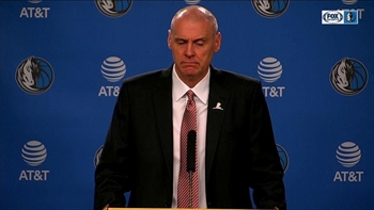Rick Carlisle saw his young team step up in crunch time