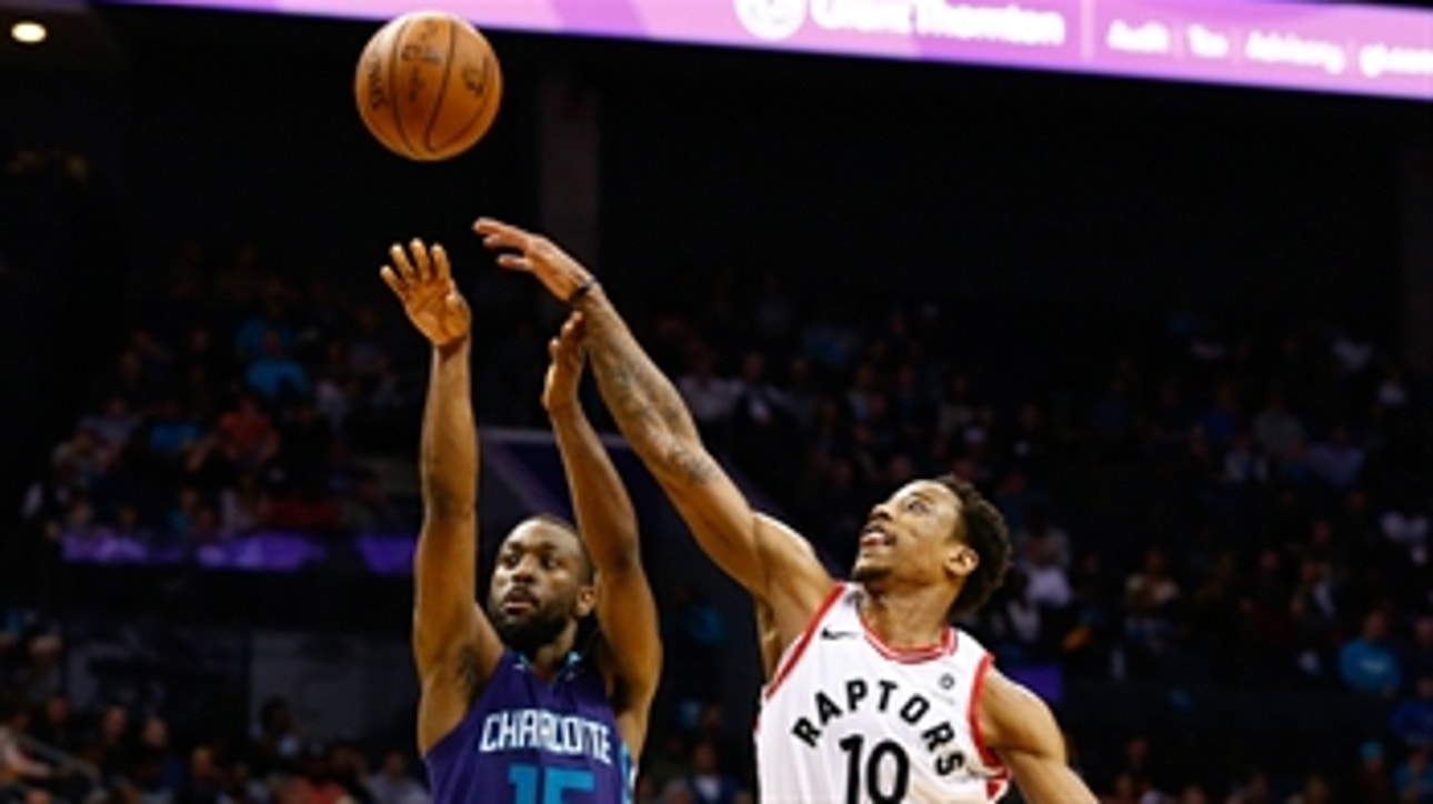 Hornets LIVE To GO: Hornets fall flat at home in loss to Raptors