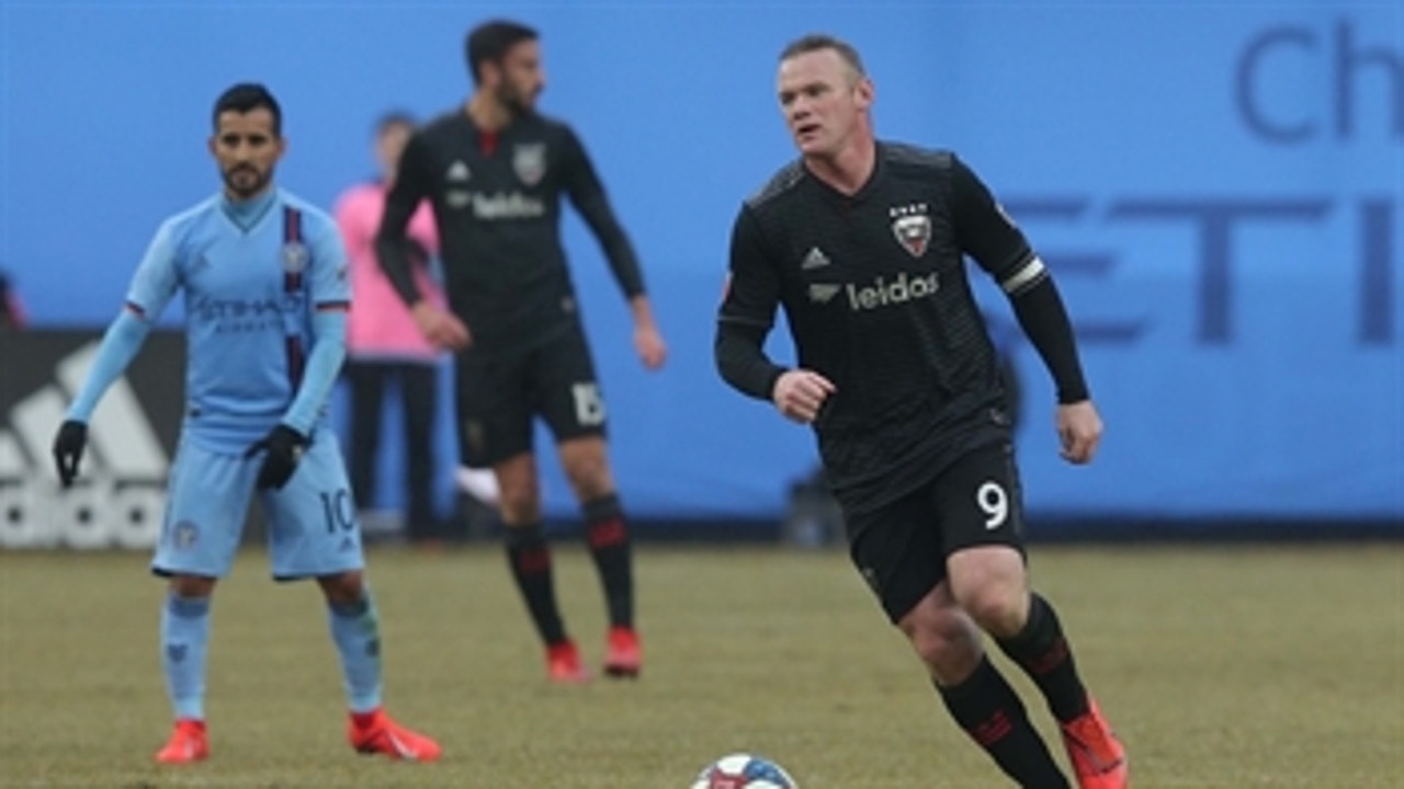 New York City FC vs. D.C. United | 2019 MLS Highlights