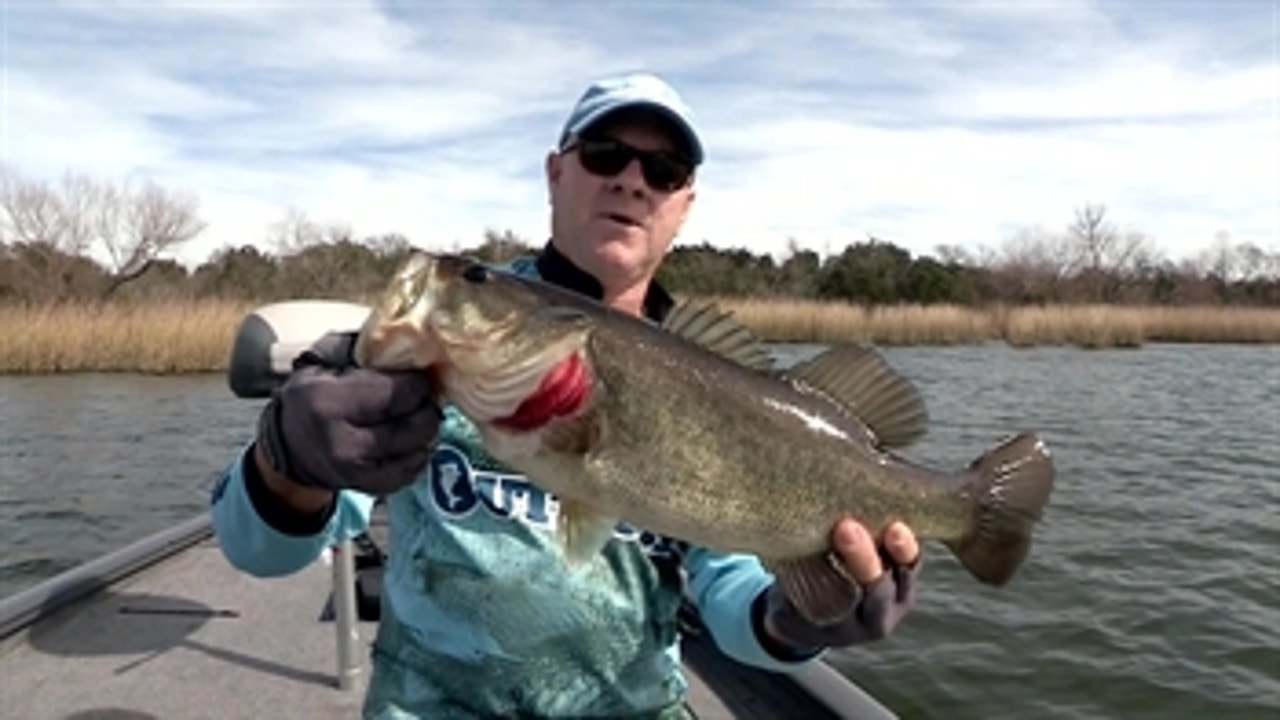 FOX Sports Outdoors Southwest Walter E. Long Lake Part 1