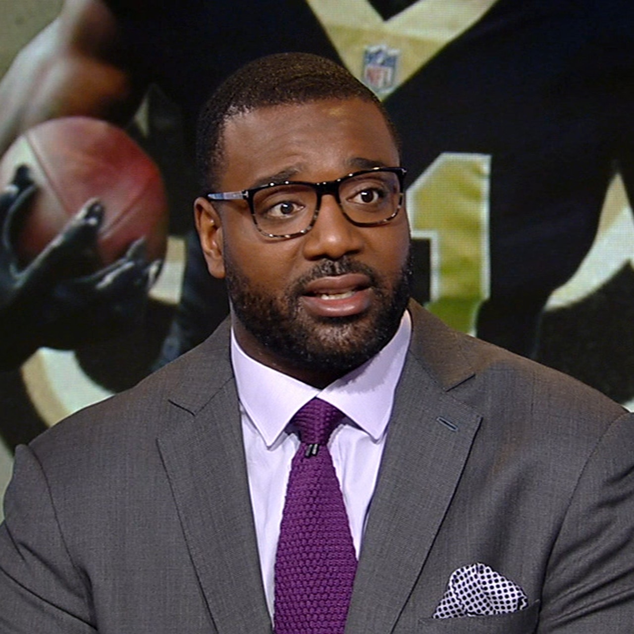 Chris Canty on Alvin Kamara's 'disrespectful' comments about the Eagles '  NFL ' FIRST THINGS FIRST | FOX Sports
