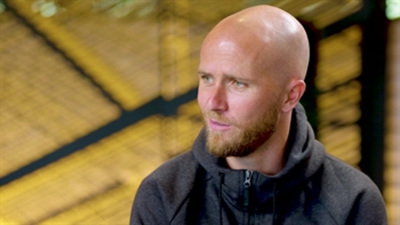 Michael Bradley on how Gold Cup should get fans excited about USMNT
