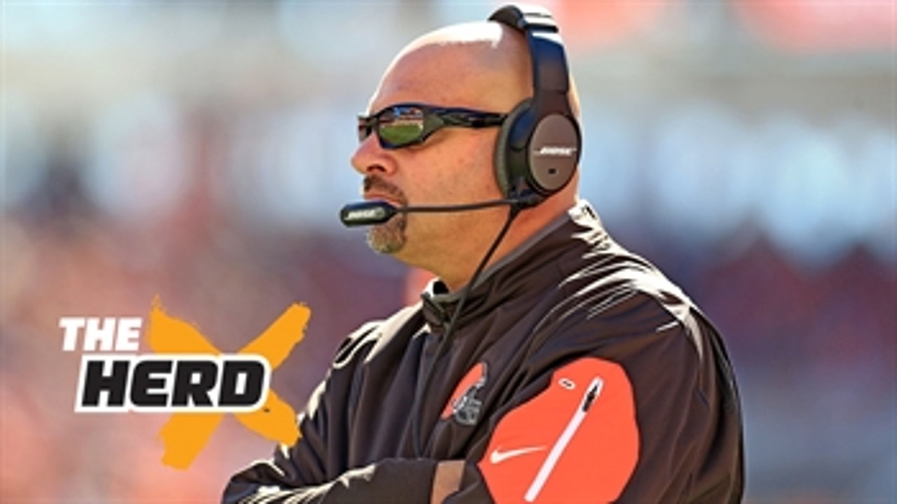 The NFL is being ridiculous with the Browns 'probable' controversy - 'The Herd'