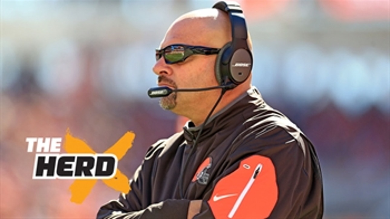 The NFL is being ridiculous with the Browns 'probable' controversy - 'The Herd'