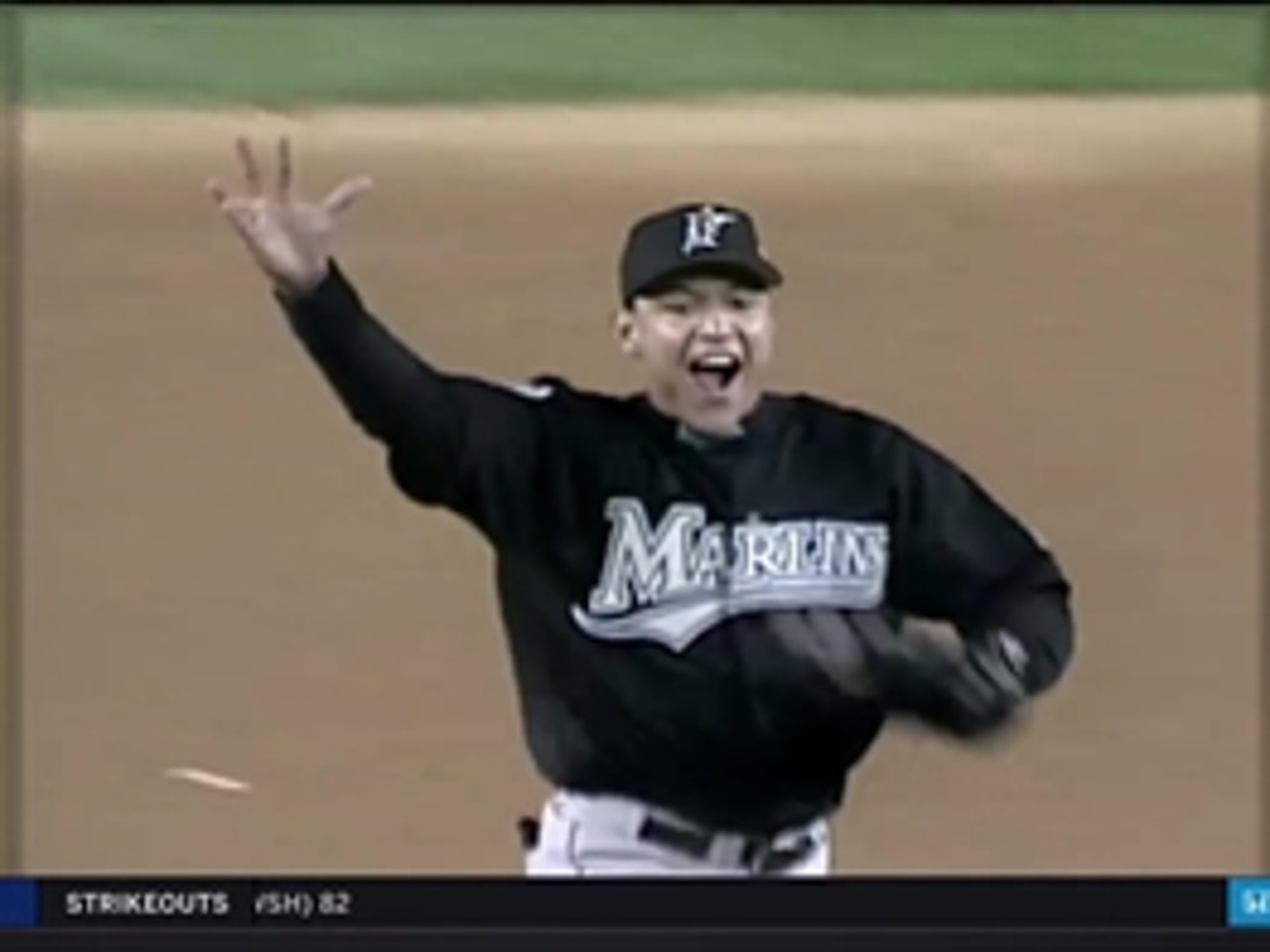 Stream episode 2003 World Series - Florida Marlins over New York Yankees by  That Davis Show podcast