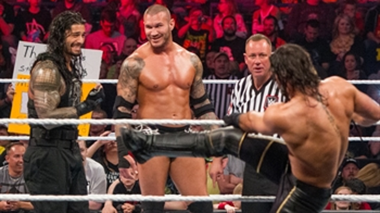 Randy Orton's unexpected teammates: WWE Top 10, May 2, 2021