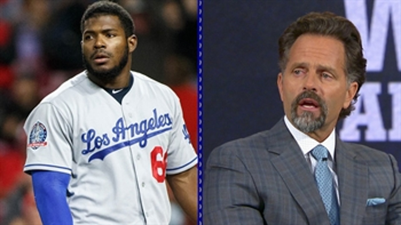 Eric Karros: Dodgers' bad luck on offense could keep them out of the playoffs