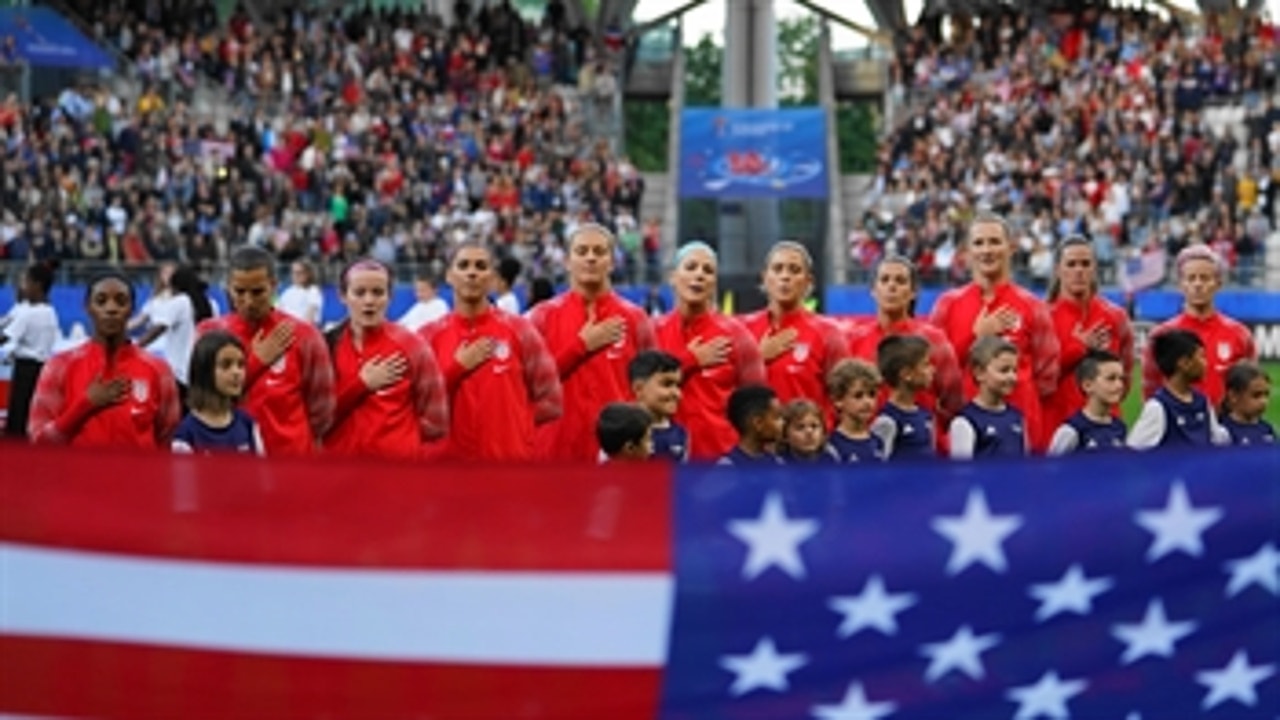 FOX Soccer Tonight™: Who is the most irreplaceable player for the USWNT?