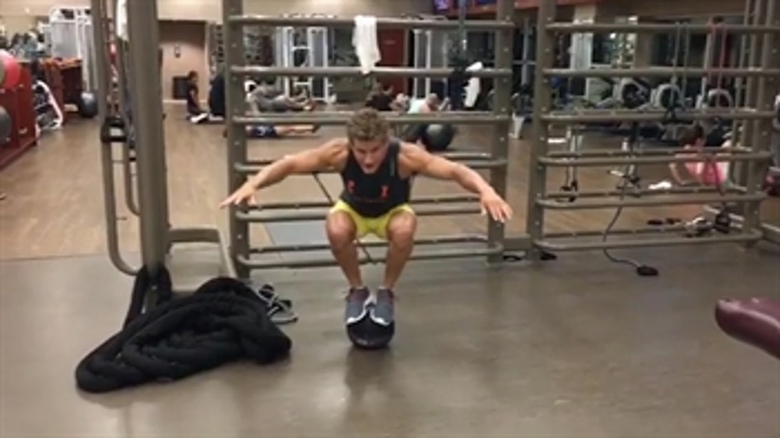 Sage Northcutt Highlights and Videos UFC FOX Sports