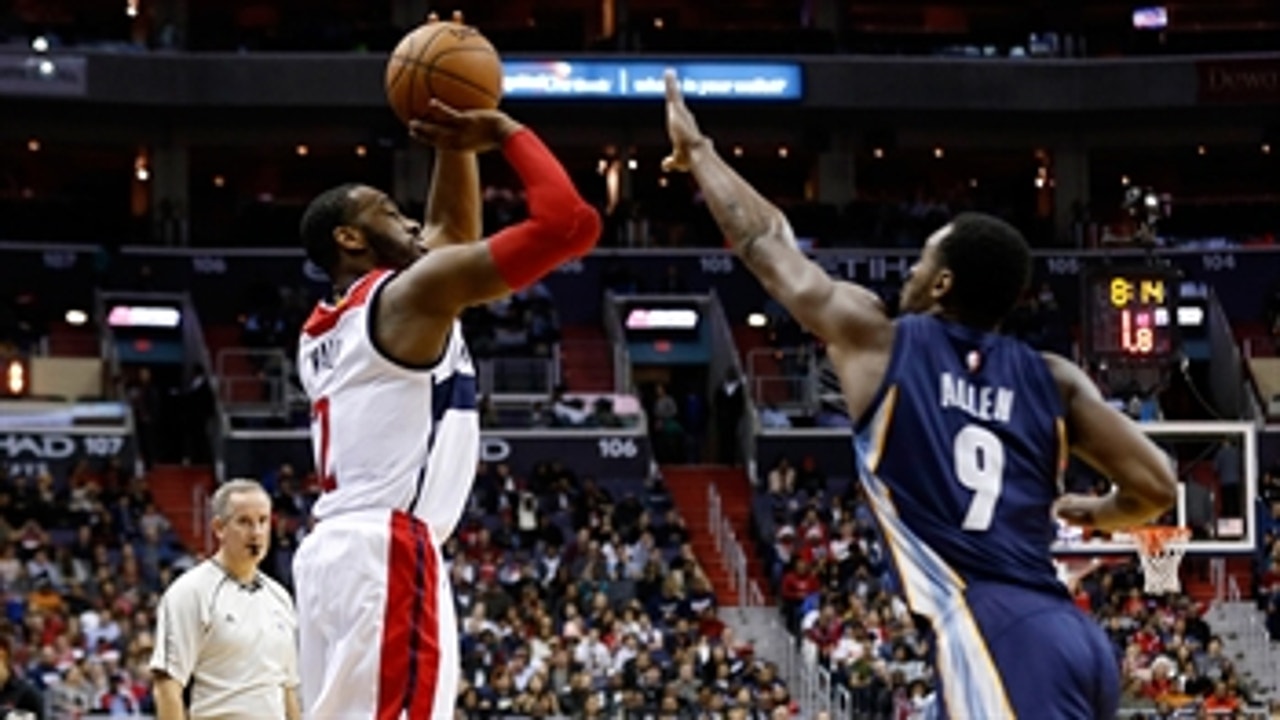 Grizzlies LIVE To Go: Memphis unable to contain Wall, Wizards