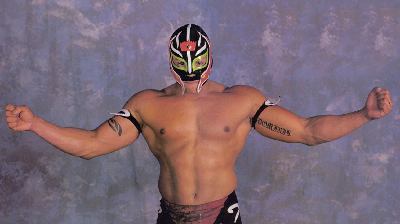 Rey Mysterio reflects on WCW and his journey to the WWE