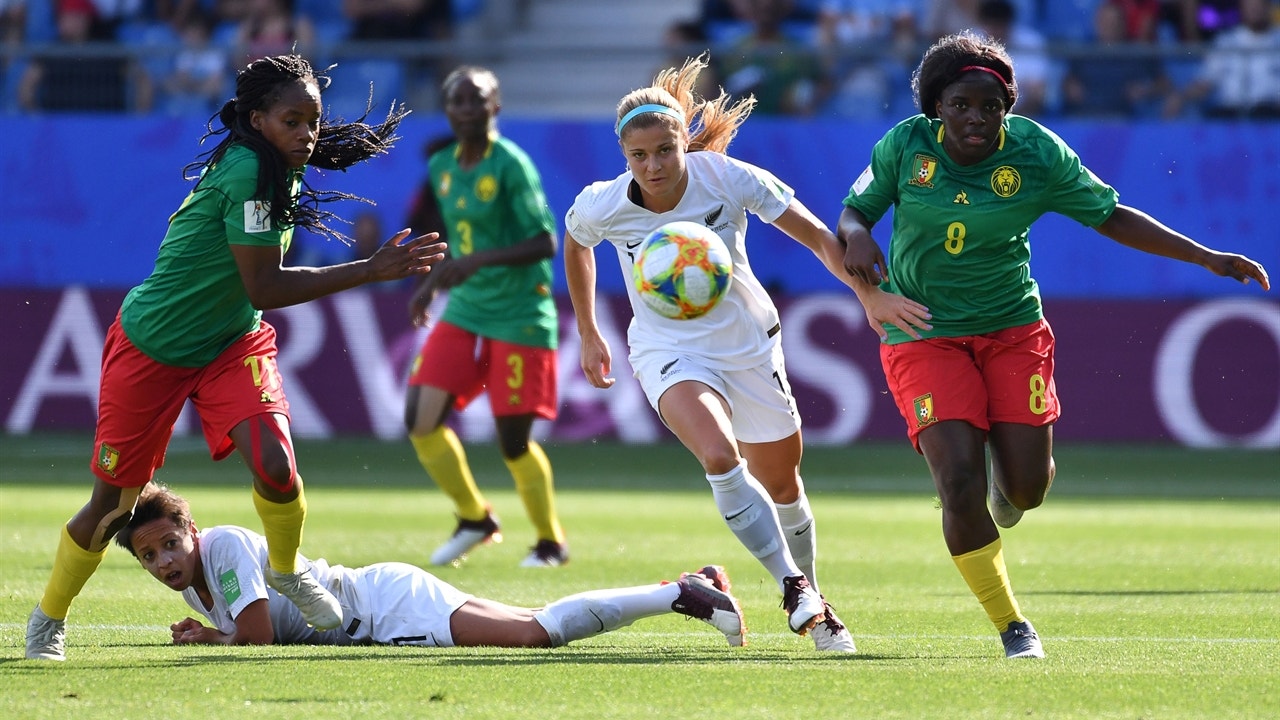 90 in 90: Cameroon vs. New Zealand ' 2019 FIFA Women's World Cup™ Highlights