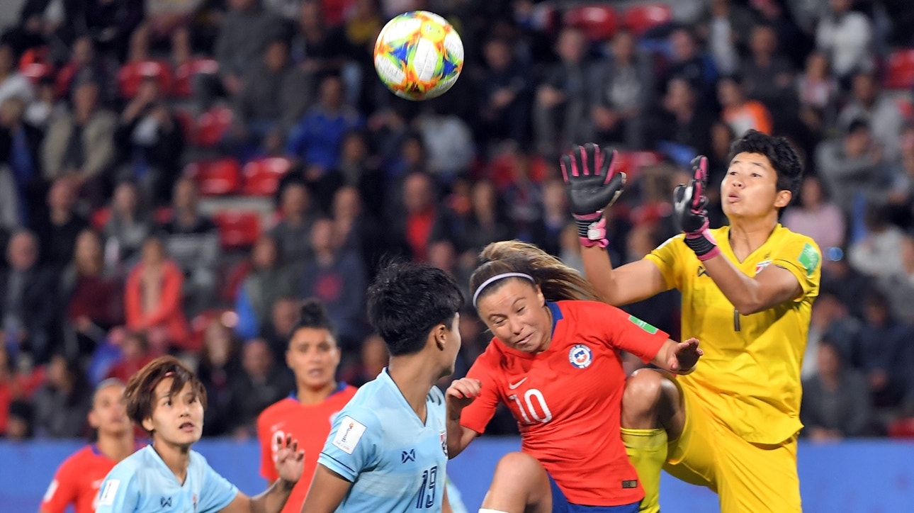 90 in 90: Thailand vs. Chile ' 2019 FIFA Women's World Cup™ Highlights