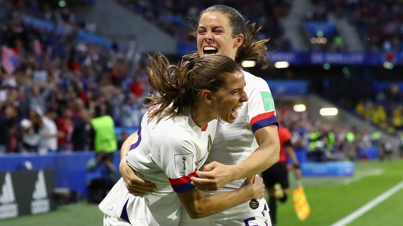 90 in 90: Sweden vs. United States ' 2019 FIFA Women's World Cup™ Highlights