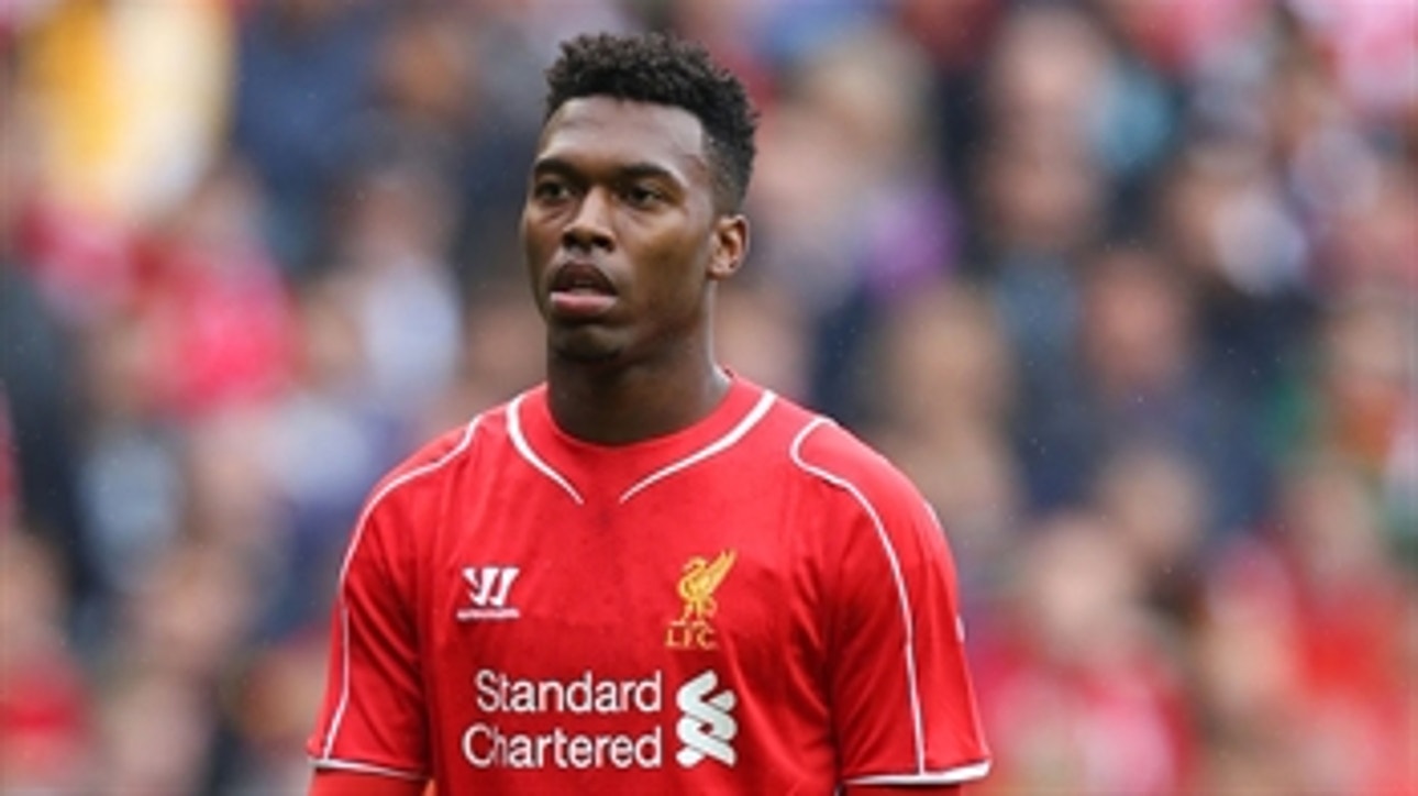 Sturridge out for up to three weeks for Liverpool