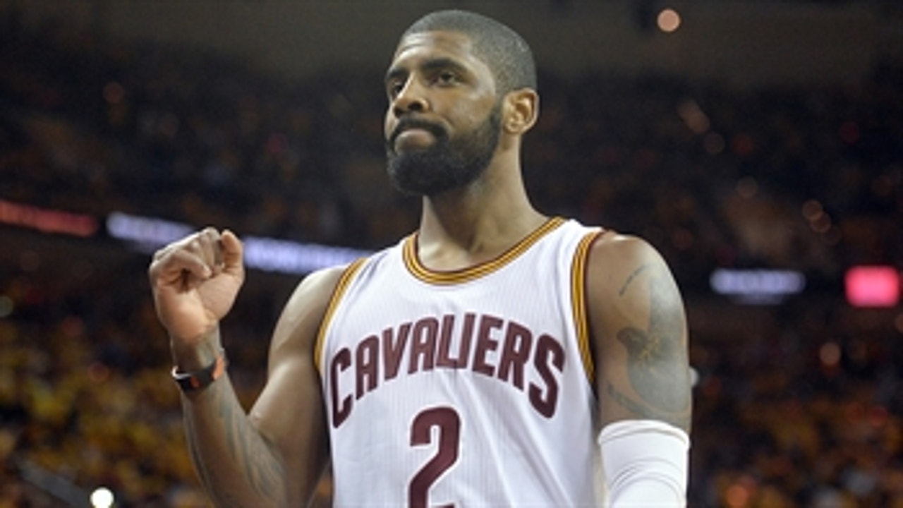 The Cavaliers got humiliated by the Celtics in Kyrie Irving/Isaiah Thomas deal says Skip