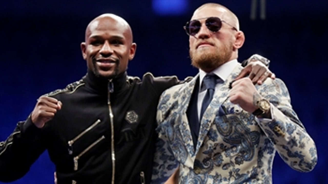 Conor McGregor vs. Floyd Mayweather biggest PPV in history, does that mean a rematch is coming?