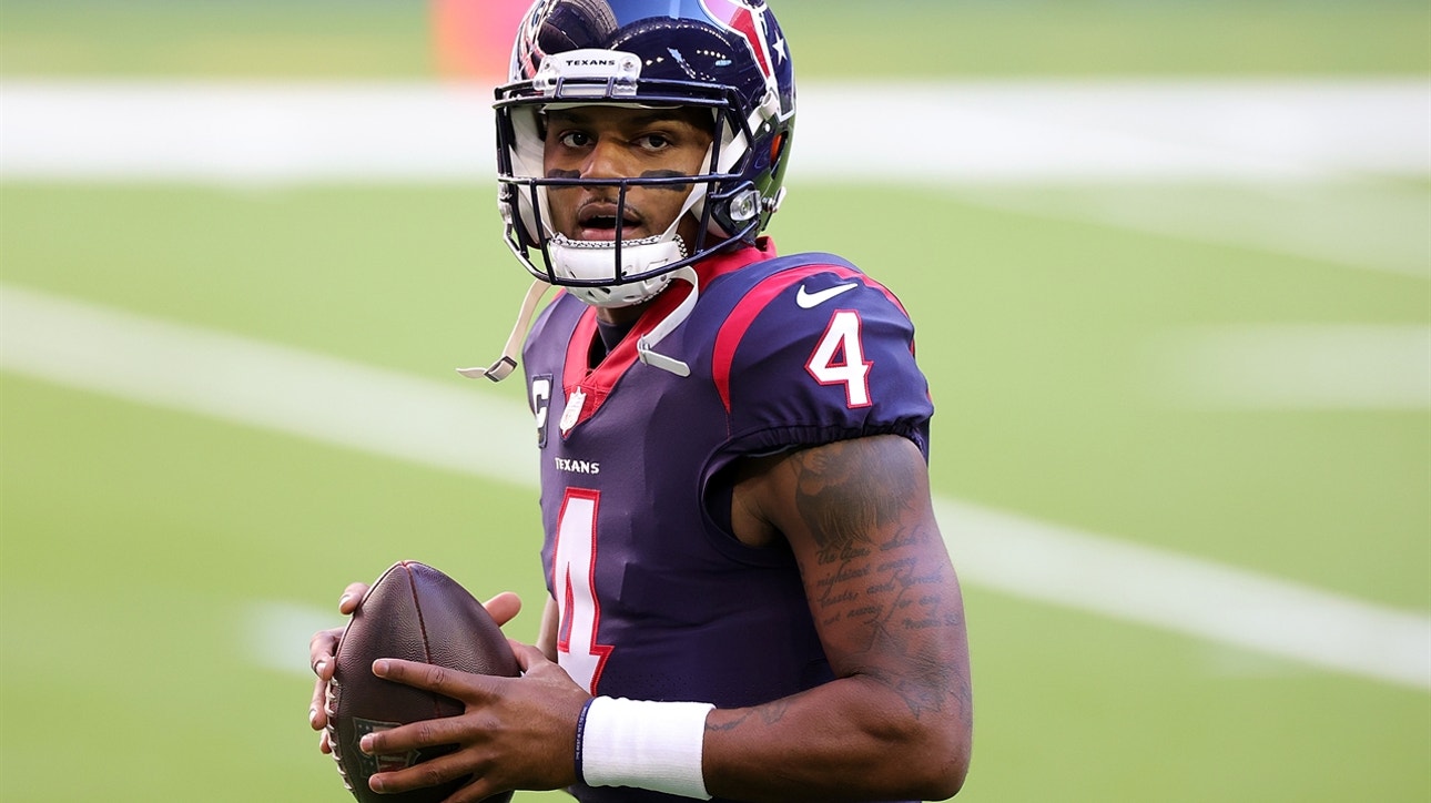 Emmanuel Acho reveals why Deshaun Watson has every right to be upset at the Houston Texans | SPEAK FOR YOURSELF