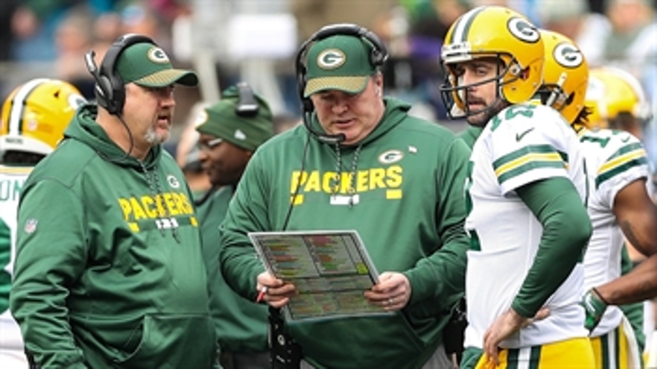 Michael Vick: Aaron Rodgers 'needs to be patient' with Packers' new QB coach