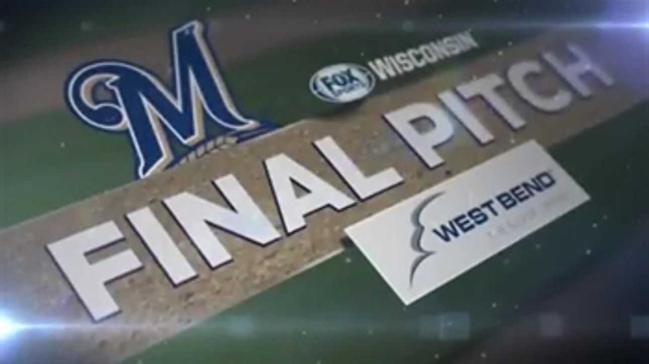 Brewers Final Pitch: Milwaukee gains ground in NL Central