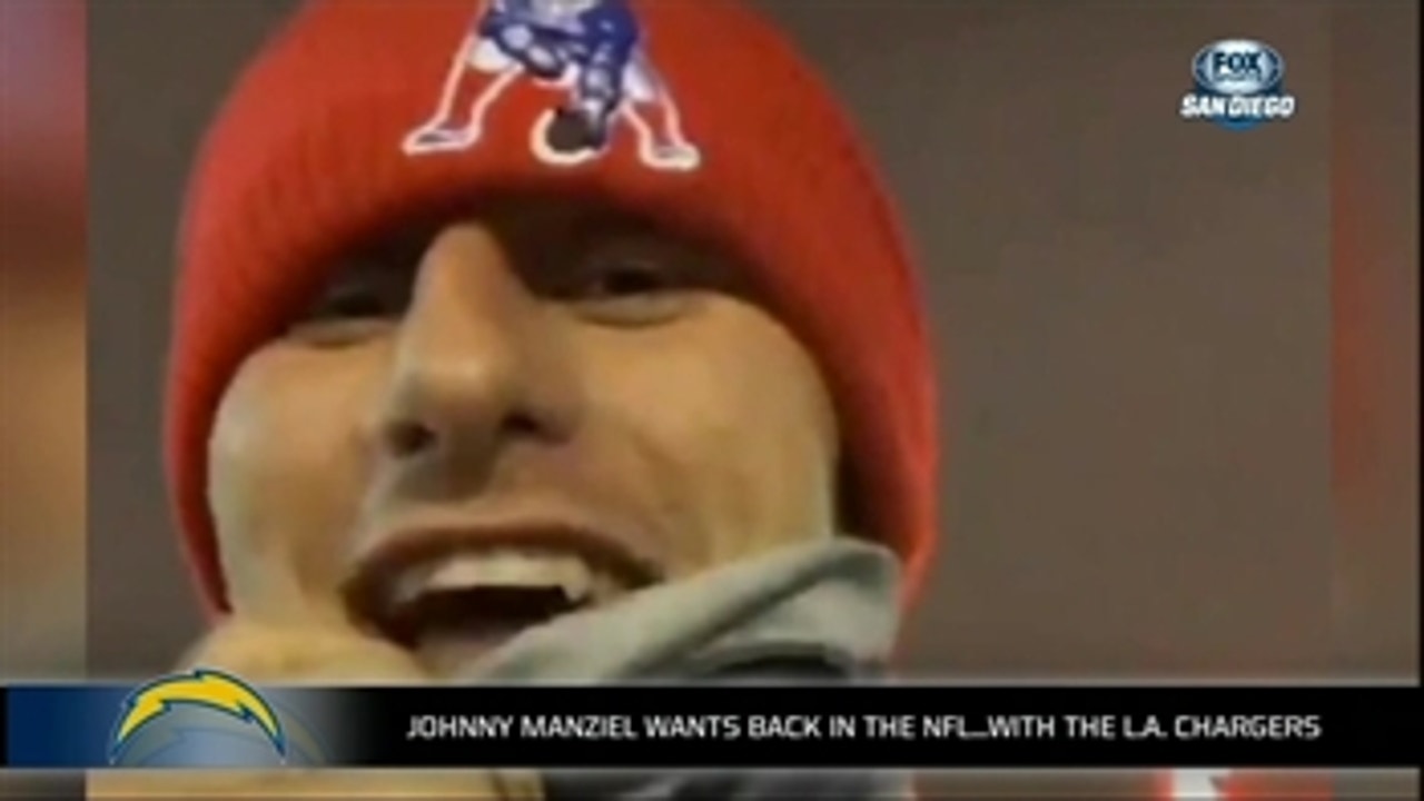 Will Johnny Manziel ever get another chance in the NFL?