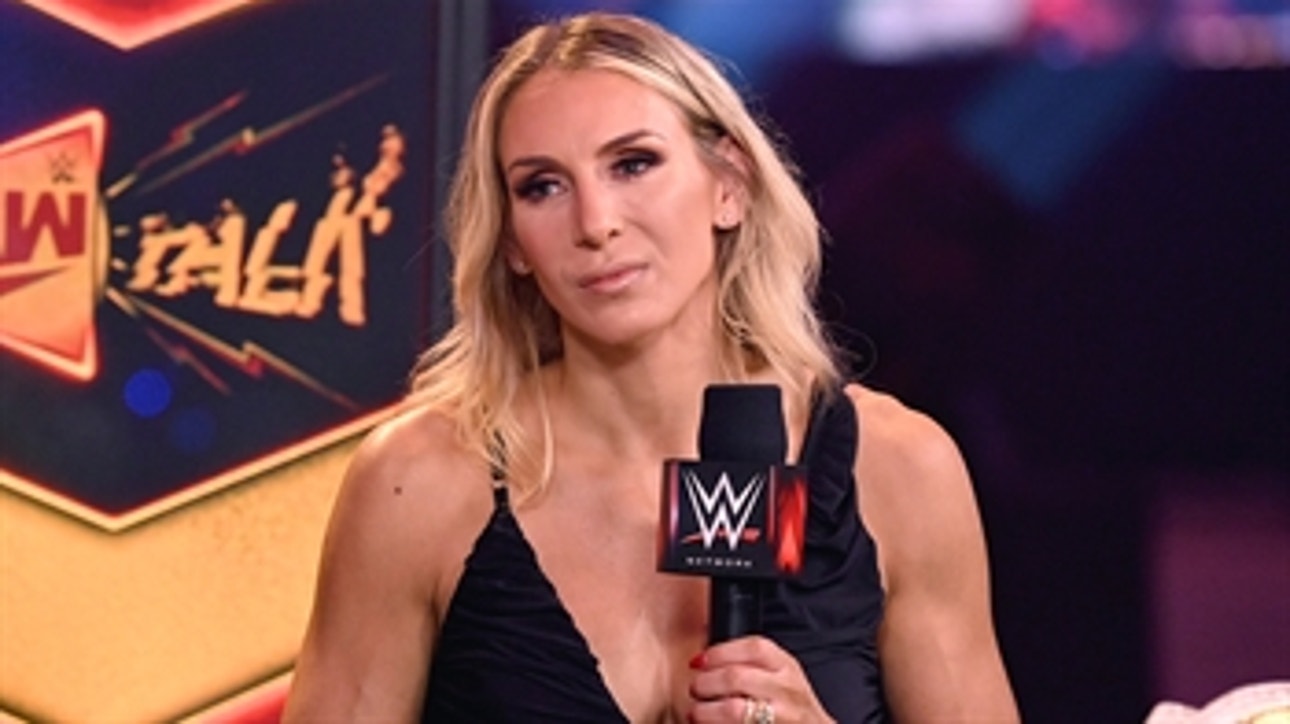 Charlotte Flair gets honest about Lacey Evans: Raw Talk, Jan. 25, 2021